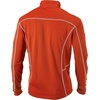 image:imageColumbia Mens OMNI WICK Shotgun 14 Zip Pullover Breathable Long SleeveState Orange