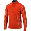 image:imageColumbia Mens OMNI WICK Shotgun 14 Zip Pullover Breathable Long SleeveState Orange