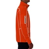image:imageColumbia Mens OMNI WICK Shotgun 14 Zip Pullover Breathable Long SleeveState Orange