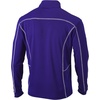 image:imageColumbia Mens OMNI WICK Shotgun 14 Zip Pullover Breathable Long SleeveUw Purple