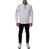 image:imageColumbia Mens OMNI WICK Shotgun 14 Zip Pullover Breathable Long SleeveWhite