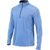 image:imageColumbia Mens OMNI WICK Shotgun 14 Zip Pullover Breathable Long SleeveWhite Cap