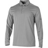 image:imageColumbia OmniWick Pin High Long Sleeve PoloGrey