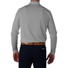 image:imageColumbia OmniWick Pin High Long Sleeve PoloGrey