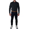 image:imageColumbia OmniWick Pin High Long Sleeve PoloMidnight Black