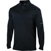 image:imageColumbia OmniWick Pin High Long Sleeve PoloMidnight Black