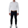 image:imageColumbia OmniWick Pin High Long Sleeve PoloWhite