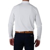 image:imageColumbia OmniWick Pin High Long Sleeve PoloWhite