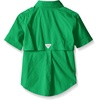 image:imageColumbia Sportswear Mens Bonehead Short Sleeve ShirtDark Lime