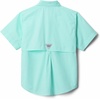 image:imageColumbia Sportswear Mens Bonehead Short Sleeve ShirtGreen
