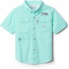 image:imageColumbia Sportswear Mens Bonehead Short Sleeve ShirtGreen