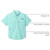 image:imageColumbia Sportswear Mens Bonehead Short Sleeve ShirtGulf Stream