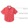 image:imageColumbia Sportswear Mens Bonehead Short Sleeve ShirtSunset Red