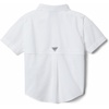 image:imageColumbia Sportswear Mens Bonehead Short Sleeve ShirtWhite