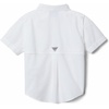 image:imageColumbia Sportswear Mens Bonehead Short Sleeve ShirtWhite