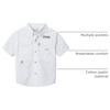 image:imageColumbia Sportswear Mens Bonehead Short Sleeve ShirtWhite