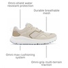 image:imageColumbia Womens Bethany SneakersDark StoneWhisper