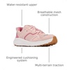image:imageColumbia Womens Bethany SneakersPink HazeRosette