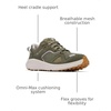 image:imageColumbia Womens Bethany SneakersStone GreenVapor