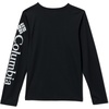image:imageColumbia boys Terminal Tackle Long Sleeve TeeBlack