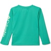 image:imageColumbia boys Terminal Tackle Long Sleeve TeeCircuitKey West Logo