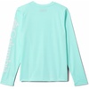 image:imageColumbia boys Terminal Tackle Long Sleeve TeeGulf StreamWhite Pfg