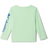 image:imageColumbia boys Terminal Tackle Long Sleeve TeeKey WestVivid Blue Logo