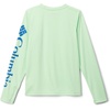 image:imageColumbia boys Terminal Tackle Long Sleeve TeeKey WestVivid Blue Logo