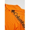 image:imageColumbia boys Terminal Tackle Long Sleeve TeeOrange BlastBlack Logo