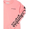 image:imageColumbia boys Terminal Tackle Long Sleeve TeeSorbetBlack Logo