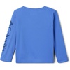 image:imageColumbia boys Terminal Tackle Long Sleeve TeeViolet SeaCarbon Logo