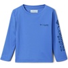 image:imageColumbia boys Terminal Tackle Long Sleeve TeeViolet SeaCarbon Logo