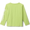 image:imageColumbia boys Terminal Tackle Long Sleeve TeeVoltageWhite Logo