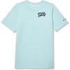 image:imageColumbia Boys PFG Palm Waves Short Sleeve TeeMarine Light