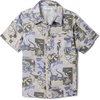 image:imageColumbia Boys PFG Super Slack Tide Short Sleeve Camp ShirtSerpentine Saltwaters