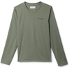 image:imageColumbia Boys Terminal Tackle PFG Fish Bars Long SleeveCypress Graphic