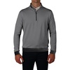 image:imageColumbia Golf Mens OmniWick Even Lie Mens 14 Zip PulloverBlack