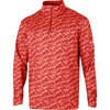 Honeycomb Intense Red