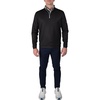 image:imageColumbia Golf Mens OmniWick Printed Wickhams Hills PulloverPrinted Black
