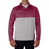 image:imageColumbia Golf Mens OmniWick Rockin It PulloverBeet