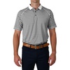 image:imageColumbia Golf Mens OmniWick Stretch League Polo Large Cool GreyBlack