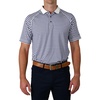 image:imageColumbia Golf Mens OmniWick Stretch League Polo Large Cool GreyNavy