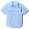 image:imageColumbia Kids PFG Bahama II Short Sleeve Shirt Little KidBig KidSail