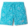 Ocean Teal Flymingos