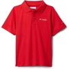 image:imageColumbia Kids Slack Tide Polo Little KidsBig KidsRed Spark