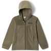 image:imageColumbia Kids Steens Ii Fleece Hoodie little KidBig KidStone Green