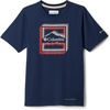 Collegiate Navy/Dotty Landscape