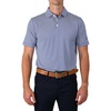 image:imageColumbia Mens Golf Club Invite Polo Omni Wick Lightweight Short Sleeve ShirtAzul