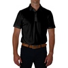 image:imageColumbia Mens Golf Drive Polo Shirt Omni Wick Performance Breathable Short SleeveBlack