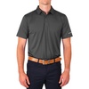 image:imageColumbia Mens Golf Drive Polo Shirt Omni Wick Performance Breathable Short SleeveForged Iron